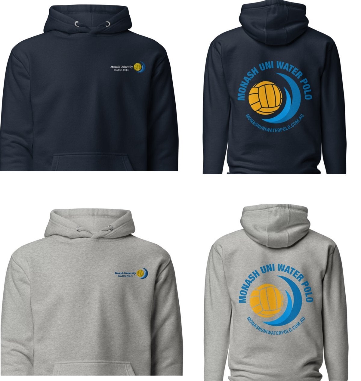 Monash uni hoodie 2025